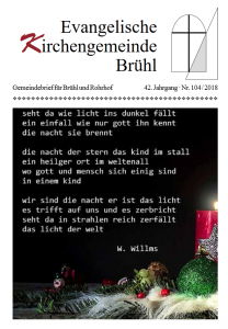 Gemeindebrief-Thumbnail Jahrgang 42 104 2018
