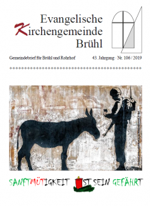 Gemeindebrief-Thumbnail Jahrgang 43 106 2019