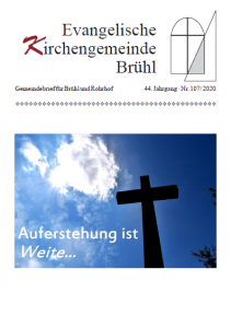 Gemeindebrief 44