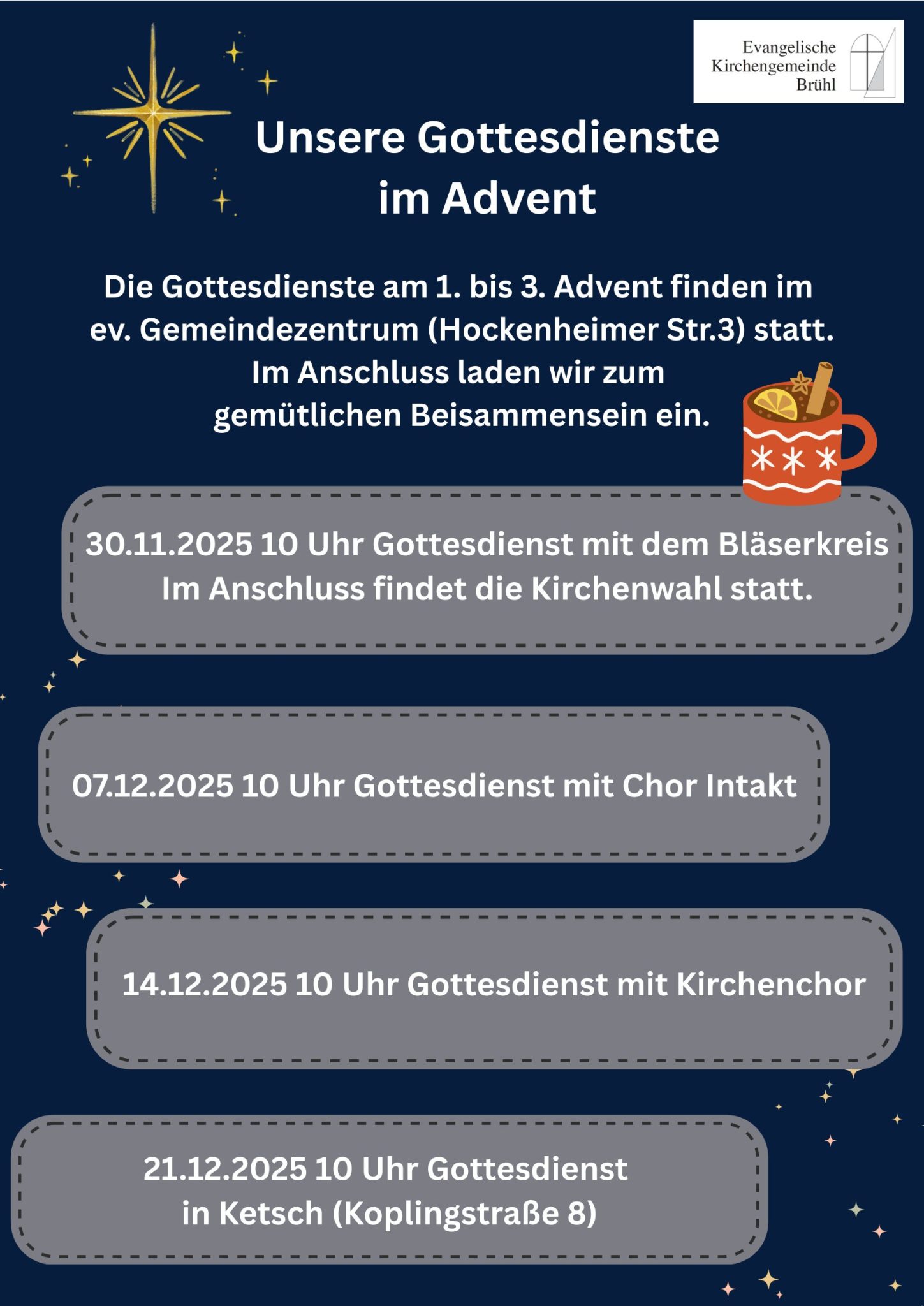 plakat adventsgottesdienste 2025